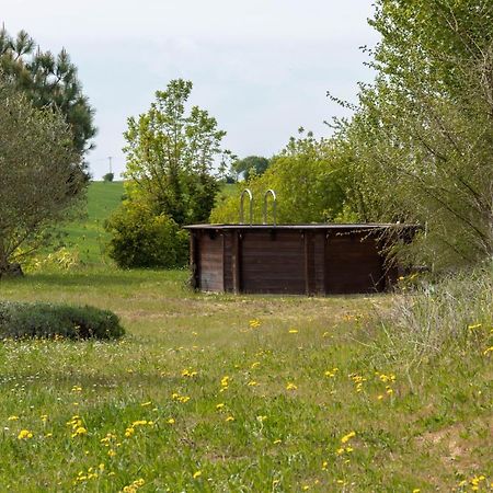 La Découverte, Jacuzzi, Sauna, et Terrasse avec vue sur lac à la campagne entre Toulouse et Auch Villa Catonvielle Exterior foto