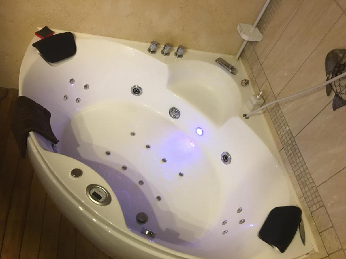 La Découverte, Jacuzzi, Sauna, et Terrasse avec vue sur lac à la campagne entre Toulouse et Auch Catonvielle Exterior foto